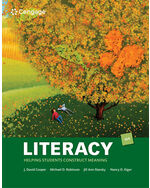 MindTap Education, 1 term (6 months) Instant Access for Cooper/Robinson/Slansky/Kiger’s Literacy: Helping Students Construct Meaning