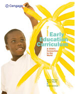 MindTap Education, 1 term (6 months) Instant Access for Beaver/Wyatt/Jackman’s Early Education Curriculum: A Child’s Connection to the World