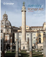 MindTap Art, 1 term (6 months) Instant Access for Kleiner's A History of Roman Art