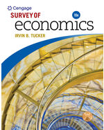 MindTap Economics, 1 term (6 months) Instant Access for Tucker's Survey of Economics