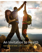 MindTap Health, 1 term (6 months) Instant Access for Hales’ An Invitation to Health, Brief Edition