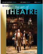 MindTap Theatre, 1 term (6 months) Instant Access for Downs/Wright/Ramsey's The Art of Theatre: Then and Now