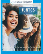 MindTap Spanish, 1 term (6 months) Instant Access for Rubio/Cannon's Juntos, Student Edition