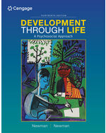 MindTap Psychology, 1 term (6 months) Instant Access for Newman/Newman's Development Through Life: A Psychosocial Approach