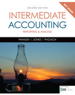 CNOWv2, 2 terms Instant Access for Wahlen/Jones/Pagach’s Intermediate Accounting: Reporting and Analysis, 2017 Update