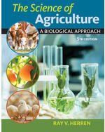 Lab Manual for Herren's The Science of Agriculture:  A Biological Approach, 5th 5th Edition by Ray V. Herren
