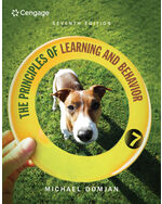 MindTap Psychology, 1 term (6 months) Instant Access for Domjan's The Principles of Learning and Behavior