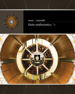 Student Solutions Manual for  Waner/Costenoble's Finite Mathematics, 7th