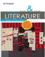 Portable Literature Reading Reacting Writing 2016 Mla Update