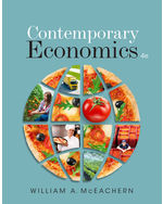 Contemporary Economics, Student Workbook