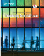MindTap Social Work, 1 term (6 months) Instant Access for Kirst-Ashman/Hull's Empowerment Series: Understanding Generalist Practice