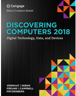 Discovering Computers ©2018: Digital Technology