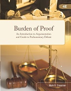 Custom PAC CBeBook Burden of Proof: An Introduction - 1 Term (6 Months)