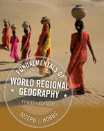 eBook: Fundamentals of World Regional Geography