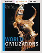 International MindTap History Instant Access for Adler/Pouwels' World Civilizations