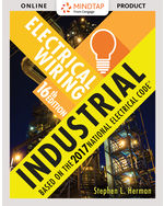 MindTap Electrical, 4 terms (24 months) Instant Access for Herman’s Electrical Wiring Industrial