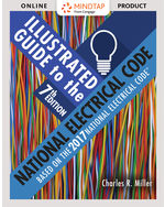 MindTap Electrical, 2 terms (12 months) Instant Access for Miller's Illustrated Guide to the National Electrical Code