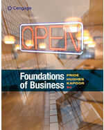 Foundations of Business