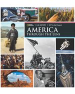 U.S. History America Through the Lens 1877 to the Present, Teacher's Edition
