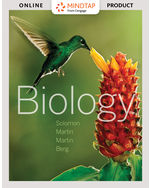 MindTap Biology, 1 term (6 months) Instant Access for Solomon/Martin/Martin/Berg's Biology