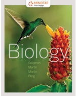 MindTap Biology, 1 term (6 months) Printed Access Card for Solomon/Martin/Martin/Berg's Biology, 11th