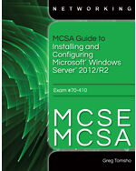 MindTap Networking Lab, 1 term (6 months) Instant Access for Tomsho's MCSA Guide to Installing and Configuring Microsoft Windows Server 2012 /R2, Exam 70-410 via Live Virtual Machine Labs