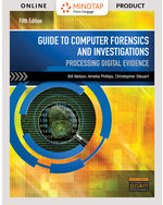 MindTap Security Lab, 1 term (6 months) Instant Access for Nelson/Phillips/Steuart's Guide to Computer Forensics and Investigations via Live Virtual Machines