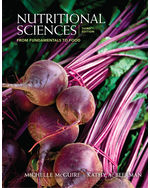 MindTap Nutrition, 1 term (6 months) Instant Access for McGuire/Beerman’s Nutritional Sciences: From Fundamentals to Food