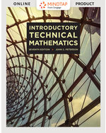 MindTap Applied Math, 2 terms (12 months) Instant Access for Peterson/Smith's Introductory Technical Mathematics