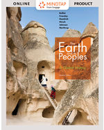 MindTap History, 1 term (6 months) Instant Access for Bulliet/Crossley/Headrick/Hirsch/Johnson/Northrup's The Earth and Its Peoples: A Global History