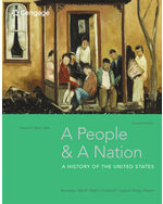 MindTap History, 2 terms (12 months) Instant Access for Kamensky/Sheriff/Blight/Chudacoff/Logevall/Bailey/Norton's A People and a Nation: A History of the United States
