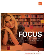 MindTap College Success, 1 term (6 months) Printed Access Card for Staley's FOCUS on Community College Success, 5th