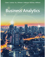 Business Analytics