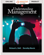 MindTapV2.0 Management, 1 term (6 months) Instant Access for Daft/Marcic's Understanding Management