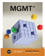 Mindtap For Mgmt 11 11th Edition 9781337911290 Cengage