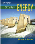 MindTap Engineering, 1 term (6 months) Instant Access for Dunlap's Sustainable Energy