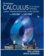 Calculus of a Single Variable: Early Transcendental Functions
