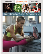 MindTap Nutrition, 1 term (6 months) Instant Access for Dunford/Doyle's Nutrition for Sport and Exercise