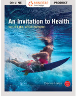 MindTap Health, 1 term (6 months) Instant Access for Hales' An Invitation to Health