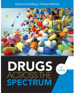 MindTap Health, 1 term (6 months) Instant Access for Goldberg/Mitchell's Drugs Across the Spectrum