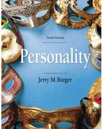 MindTap Psychology, 1 term (6 months) Instant Access for Burger's Personality