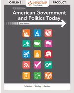 MindTap Political Science, 1 term (6 months) Instant Access for Schmidt/Shelley/Bardes' American Government and Politics Today, Brief