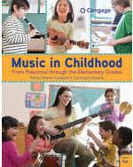 MindTap Music, 2 terms (12 months) Instant Access for Campbell/Scott-Kassner's Music in Childhood Enhanced: From Preschool through the Elementary Grades