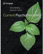MindTap Counseling, 1 term (6 months) Instant Access for Wedding/Corsini's Current Psychotherapies