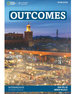 Outcomes Intermediate: Combo Split A with Class DVD and Workbook Audio CD
