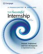 MindTap for Sweitzer/King's The Successful Internship, 1 term Instant Access