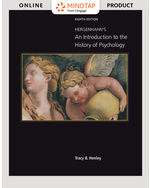 MindTap Psychology, 1 term (6 months) Instant Access for Hergenhahn's An Introduction to the History of Psychology