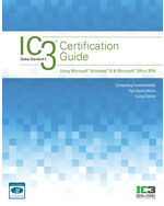 MindTap Reader Add-On for IC3 Certification Guide Using Microsoft Windows 10 & Microsoft Office 2016