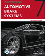Today's Technician: Automotive Brake Systems, Classroom Manual