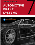 MindTap for Pickeril's Today's Technician: Automotive Brake Systems, 4 terms Instant Access